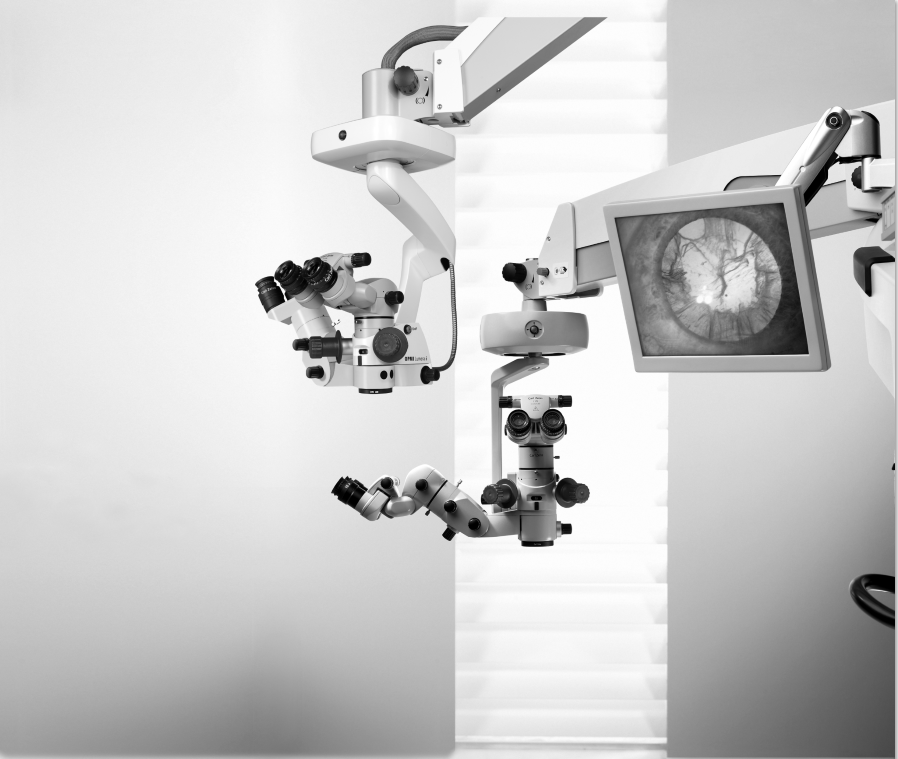 Lumera 眼科手術顯微鏡